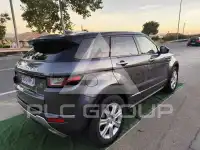 2017 Land Rover range rover evoque