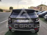 2017 Land Rover range rover evoque