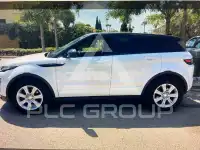 2017 Land Rover range rover evoque
