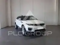 2017 Land Rover range rover evoque