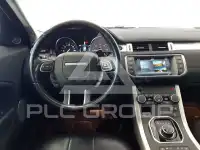 2017 Land Rover range rover evoque