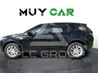 2017 Land Rover Discovery Sport