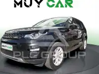 2017 Land Rover Discovery Sport