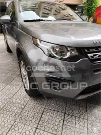 2017 Land Rover Discovery Sport