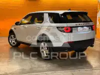 2017 Land Rover Discovery Sport