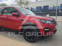 2017 Land Rover Discovery Sport