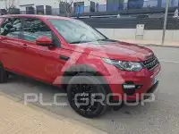 2017 Land Rover Discovery Sport
