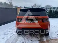2017 Land Rover Discovery Sport