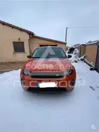 2017 Land Rover Discovery Sport