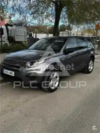 2017 Land Rover Discovery Sport