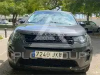 2017 Land Rover Discovery Sport