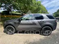 2017 Land Rover Discovery Sport