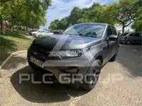 2017 Land Rover Discovery Sport