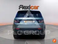 2017 Land Rover Discovery Sport