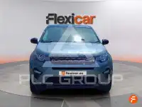 2017 Land Rover Discovery Sport