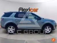 2017 Land Rover Discovery Sport