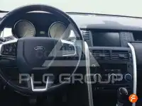 2017 Land Rover Discovery Sport