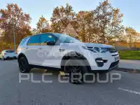 2017 Land Rover Discovery Sport