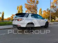 2017 Land Rover Discovery Sport
