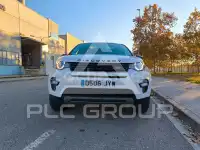 2017 Land Rover Discovery Sport