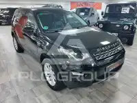 2017 Land Rover Discovery Sport