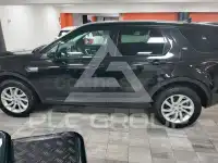 2017 Land Rover Discovery Sport