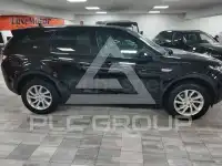 2017 Land Rover Discovery Sport