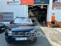 2017 Land Rover Discovery Sport