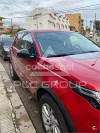 2017 Land Rover Discovery Sport