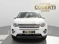 2017 Land Rover Discovery Sport