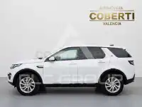2017 Land Rover Discovery Sport