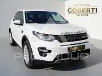 2017 Land Rover Discovery Sport