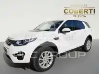 2017 Land Rover Discovery Sport