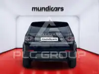 2017 Land Rover Discovery Sport
