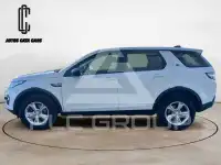 2017 Land Rover Discovery Sport