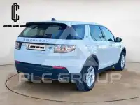 2017 Land Rover Discovery Sport