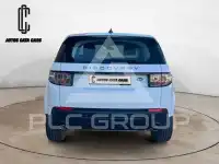 2017 Land Rover Discovery Sport