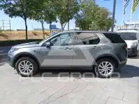 2017 Land Rover Discovery Sport