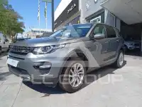 2017 Land Rover Discovery Sport