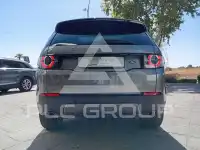 2017 Land Rover Discovery Sport