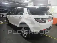 2017 Land Rover Discovery Sport