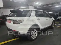 2017 Land Rover Discovery Sport