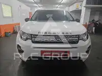 2017 Land Rover Discovery Sport