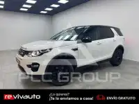 2017 Land Rover Discovery Sport
