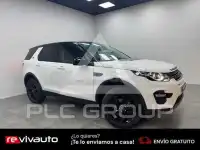 2017 Land Rover Discovery Sport