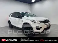 2017 Land Rover Discovery Sport