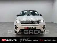 2017 Land Rover Discovery Sport