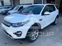 2017 Land Rover Discovery Sport