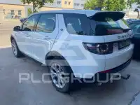 2017 Land Rover Discovery Sport