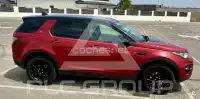 2017 Land Rover Discovery Sport